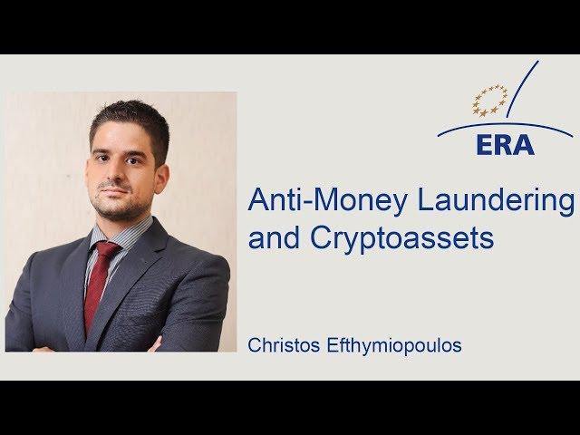 Anti-Money Laundering and Cryptoassets