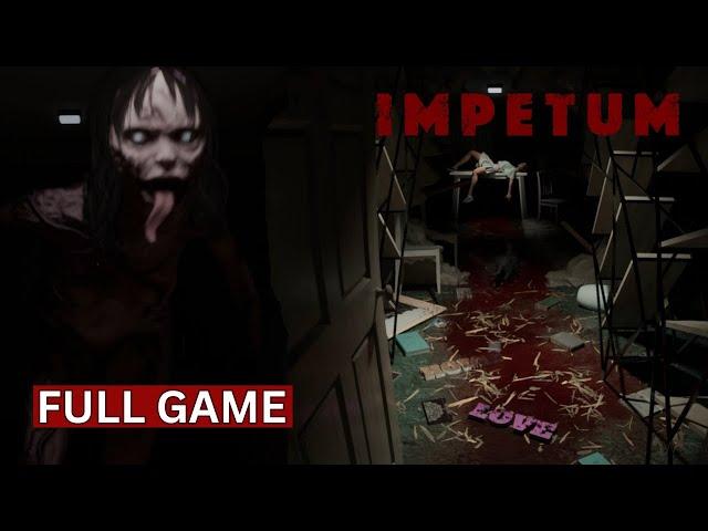 IMPETUM | Full Game | Walkthrough Gameplay No Commentary