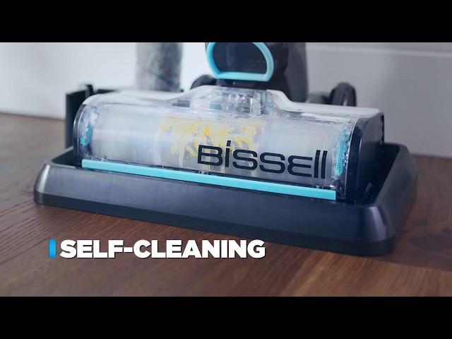 CrossWave Cordless Max - Self Cleaning