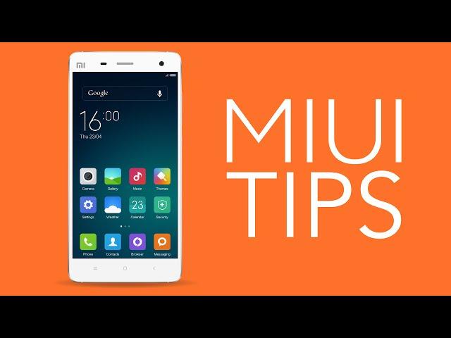 MIUI Tip - Lite Mode