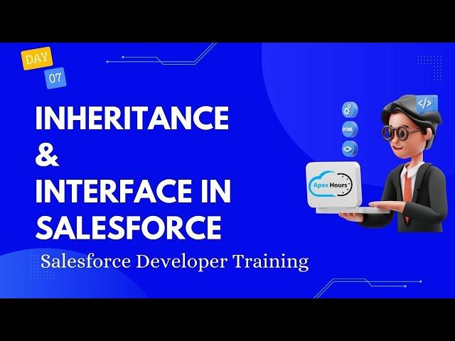 Inheritance and Interface in Salesforce