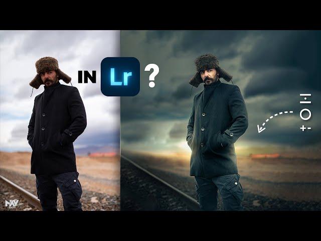 Masking TRICKS for DYNAMIC BACKGROUNDS in Lightroom App | Lightroom Mobile