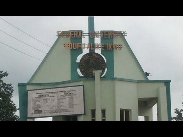 AE FUNAI Cut Off Marks for 2024 & 2025 Admission Exercise   Alex Ekwueme Federal University, Ndufu A