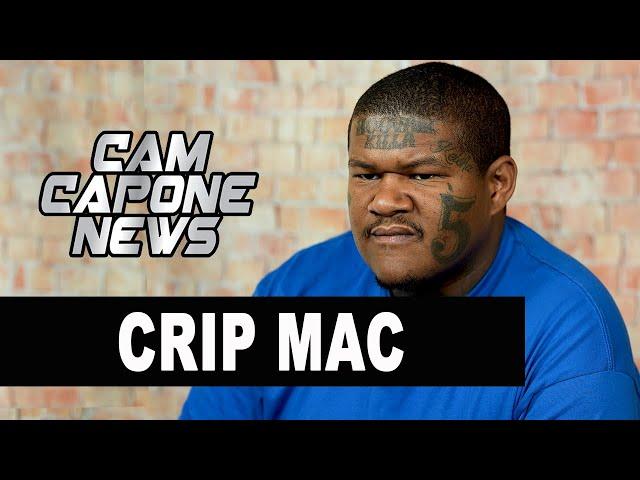 Crip Mac On His Fight w/ Jap5: We Went Another Round After He Told Me I Wasn't a Hoover Killer