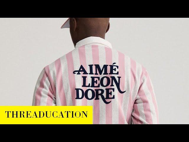 The History of Aimé Leon Dore