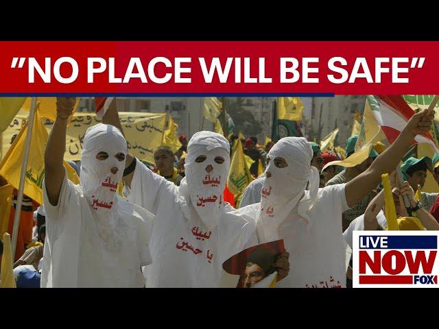 Hezbollah vows to destroy Israel amid risk of war  | LiveNOW from FOX