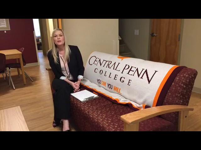 Living on Campus at Central Penn College