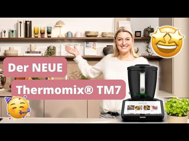  The NEW Thermomix® TM7 - Everything you NEED to know! | Thermomix® Knowledge 