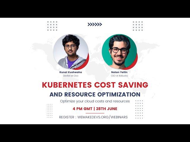 Kubernetes Cost Saving and Resource Optimization