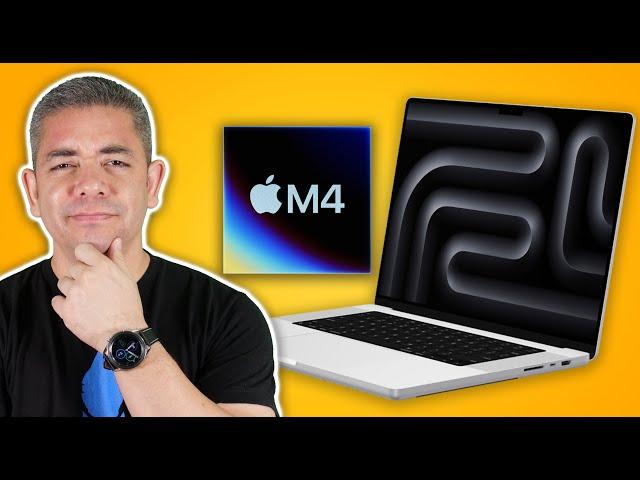 Apple’s NEW M4 MacBooks and Mac Mini: What You Should Know!