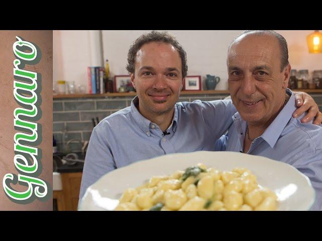 Simple Gnocchi Recipe