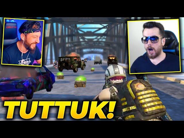 KÖPRÜ KAPATILDI 17 KİLL Pubg Mobile