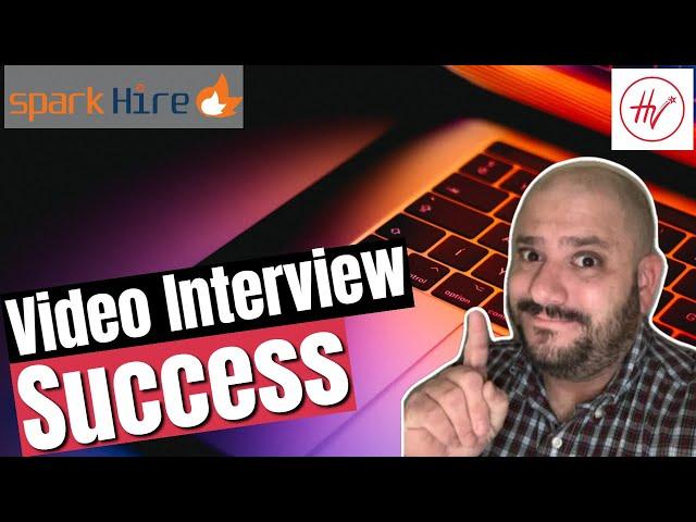 Video Interview tips for Spark Hire or HireVue Video Interviews - Video killed the radio star