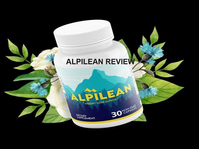 Alpilean Supplement SCAM OR NOT ?  Don't Buy Alpilean Before Seeing the video! Alpilean Review 2023