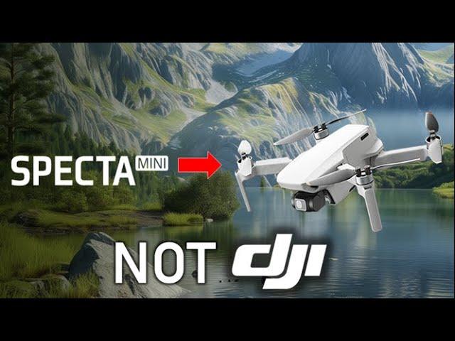 Specta Mini | It's  DJI... but it isn't...