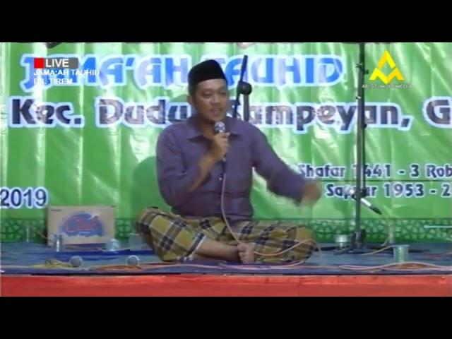 JAMA'AH TAUHID 100 % HANYA KEPADA ALLAH | GUS WAHYU