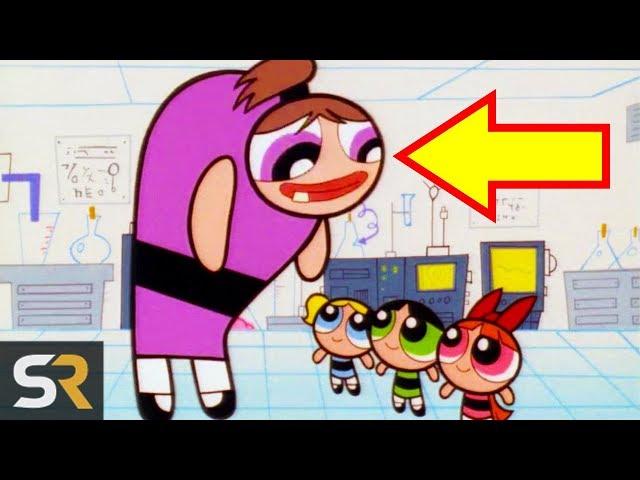 10 Unexpectedly Dark Cartoon Episodes For Kids