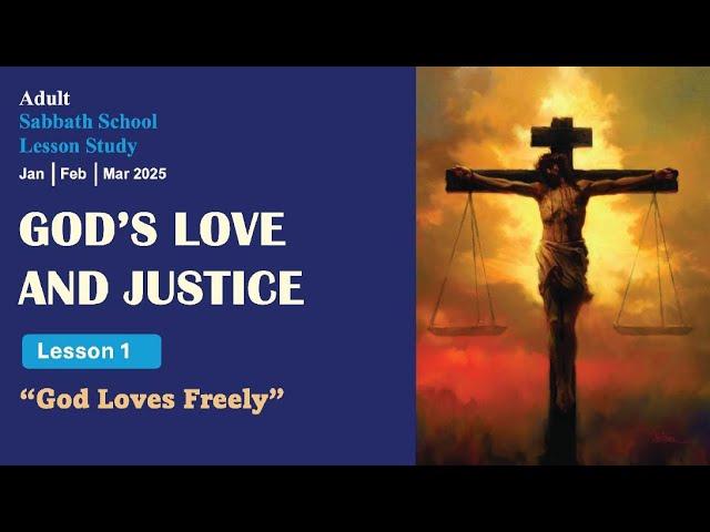 Town 'n' Country Sabbath School Lesson Study | Lesson 1 Q1 2025