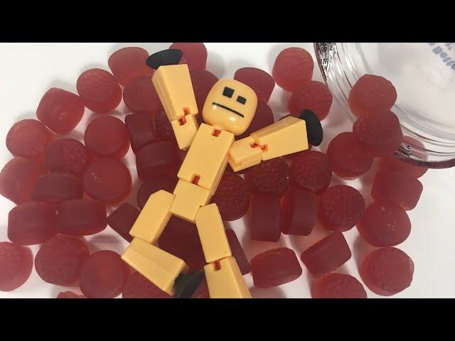 Gummies? | #stikbot