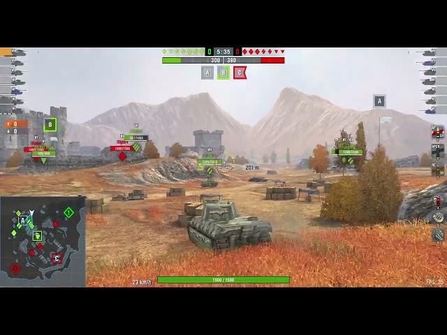 amx m4 45 wot blitz 3.3k dmg