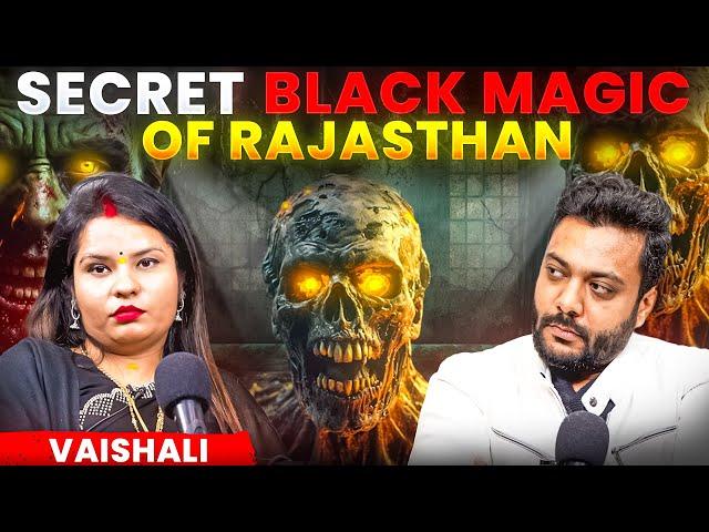 Unheard and Unbelievable Black Magic Story of Rajasthan |RealTalk Clips|