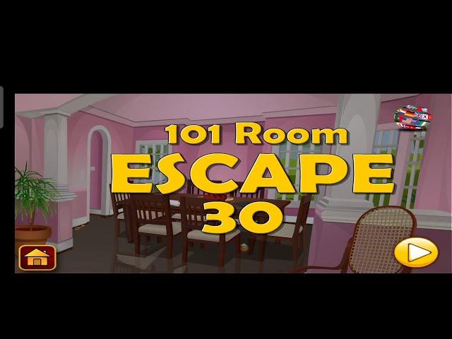 501 room Escape games 2 level 30 (classic door escape) 101 room escape level 30