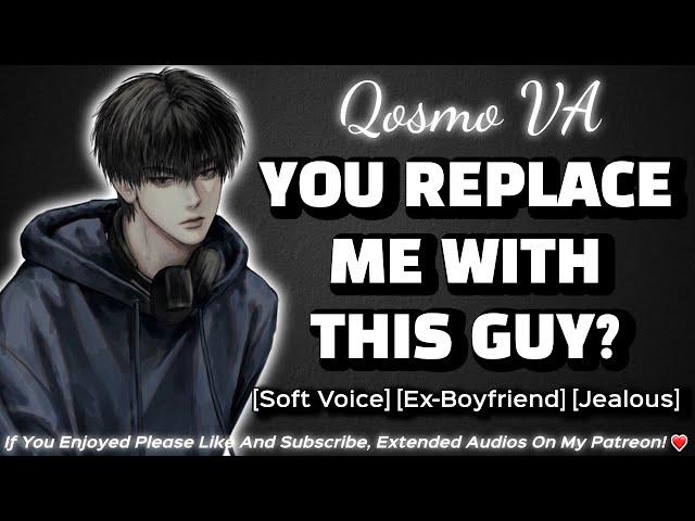 Ex-Boyfriend Gets Jealous At A Café [M4F] [Possessive] [Boyfriend ASMR] [Audio Roleplay]