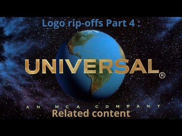 Logo rip offs (Part 4): 1990 Universal Pictures related content