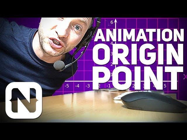 How to Use Origin Point in NativeScript Animation