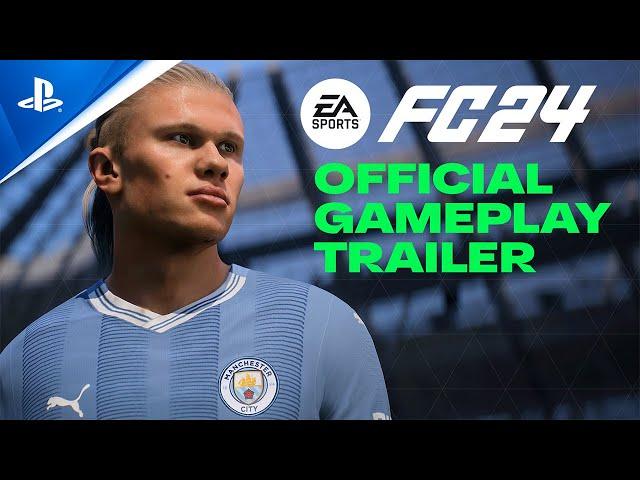 EA SPORTS FC™ 24 | Tráiler oficial de revelación del juego