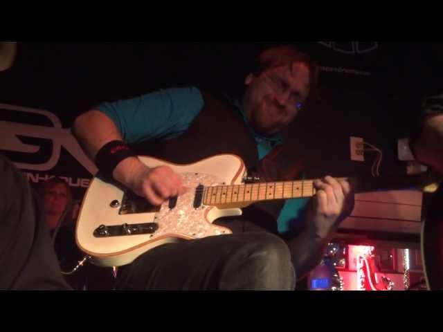 Matt Mason - Guns and Guitars (live at the 'Americas Favorite Pastime' CD Release Party 12-1-12)