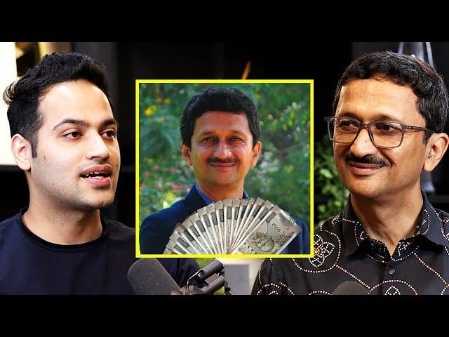 Salary & Pension Of IAS Officers | Shared By Ex IAS Officer Vivek Atray | Raj Shamani Clips