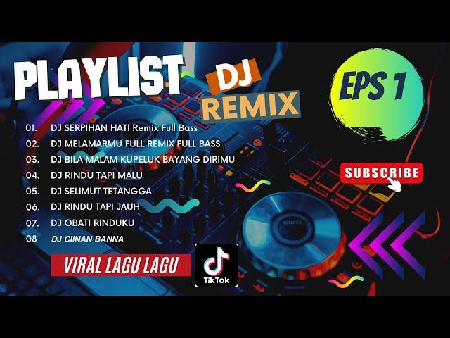 Lagu terbaru tiktok viral 2024 - Live musik dj - remix- pop indonesia