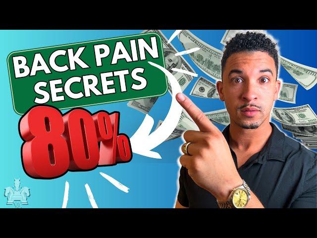 VA Back Pain Claim Secrets: Get an 80% Disability Rating!