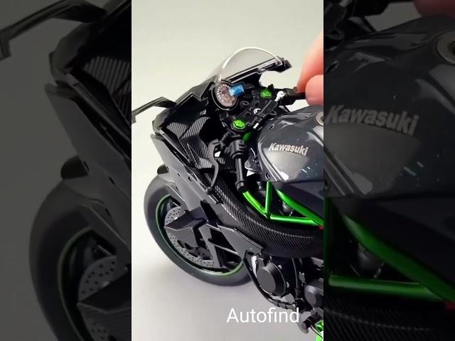 RC kawasaki ninja h2r #rckawasakininjah2r