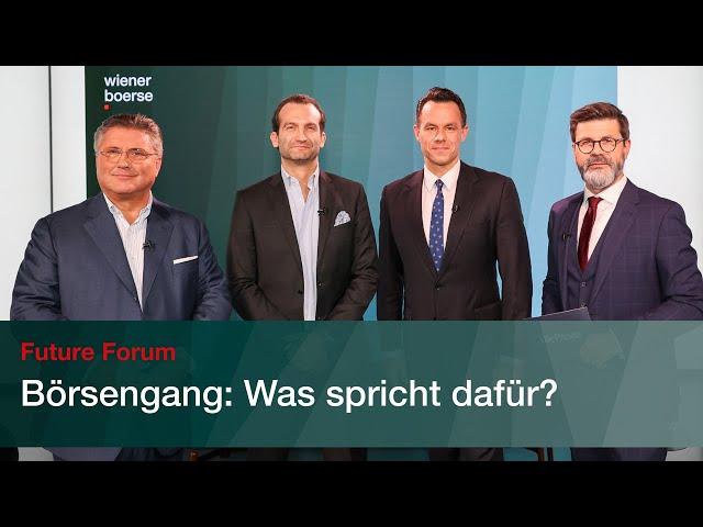 Was spricht für einen Börsengang? Die wichtigsten Gründe für Unternehmen