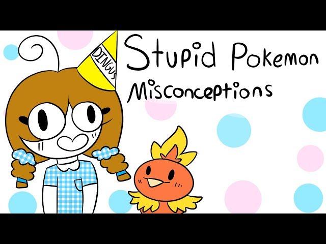 Stupid Pokemon Misconceptions I Had as a Kid (Animated!)