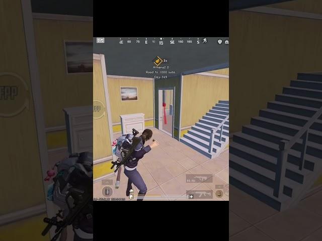 Aggressive Enemy  #pubgmobile #reels #pubg #bgmi #shorts #viralshorts