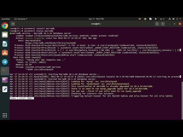 How To Install LAMP in Ubuntu 20.04