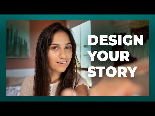 Storytelling for Designers – 3 techniques to present your designs
