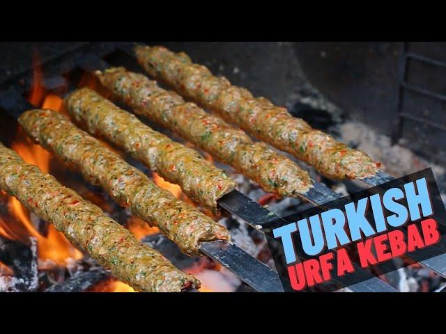 Turkish Urfa Kebab Recipe