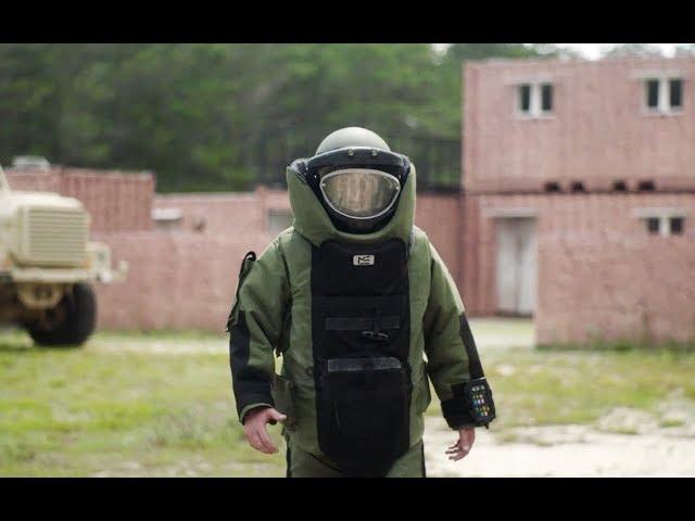 U.S. Air Force: Air Force EOD Technician—Life as an EOD Tech