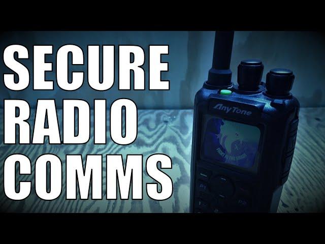 Secure Radio Communications