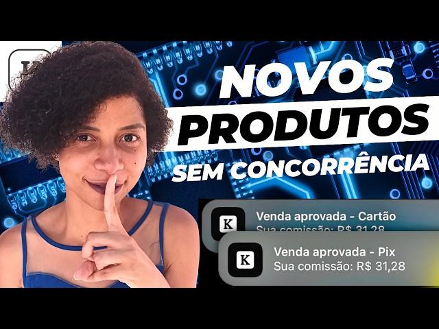 [PRODUTOS SEM CONCORRÊNCIA] - Nova Plataforma para AFILIADOS com ZERO Concorrência!!