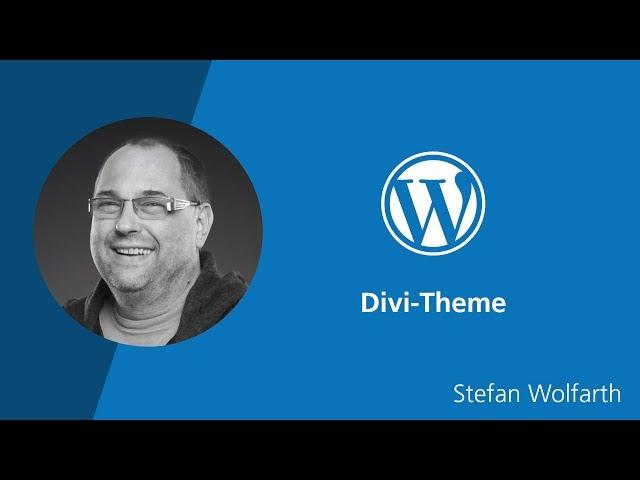 Webinar: WordPress-Theme Divi | Mittwald