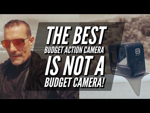 The Best Budget Action Camera Of 2023!