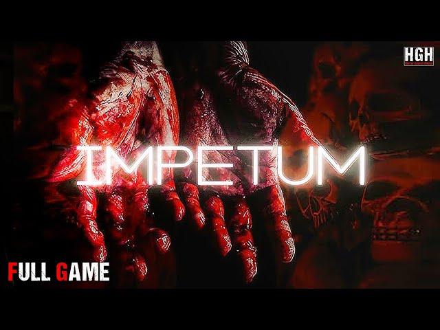 IMPETUM | Full Game | Gameplay Walkthrough No Commentary