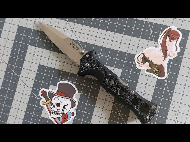 cold steel counter point 2