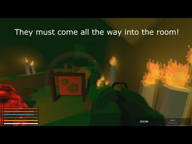 Soulcrystal Achievement in Unturned