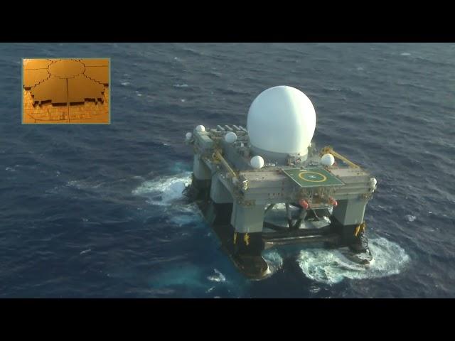 The Sea-Based X-Band (SBX) Radar